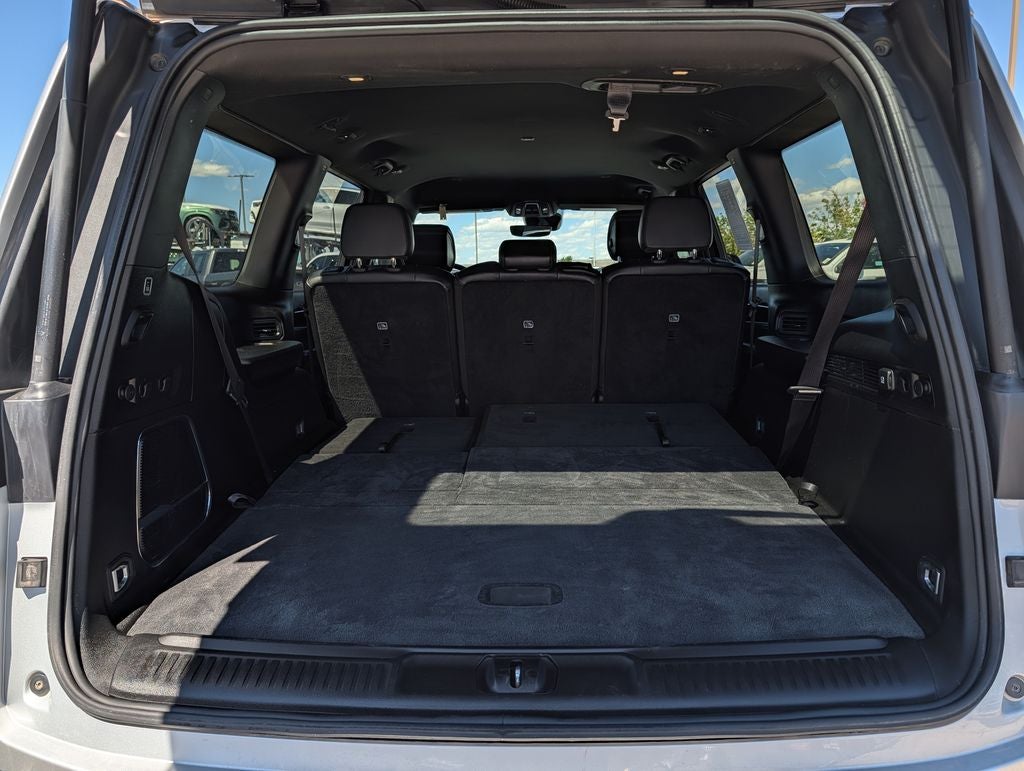2024 Jeep Wagoneer 4X4