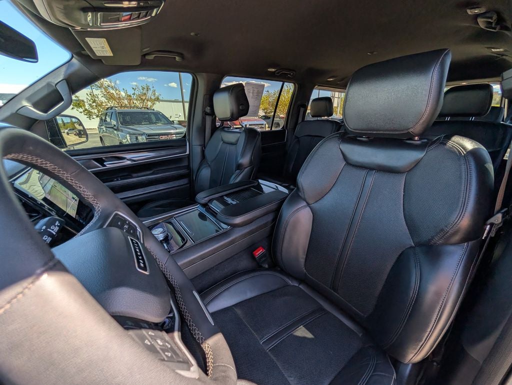 2024 Jeep Wagoneer 4X4