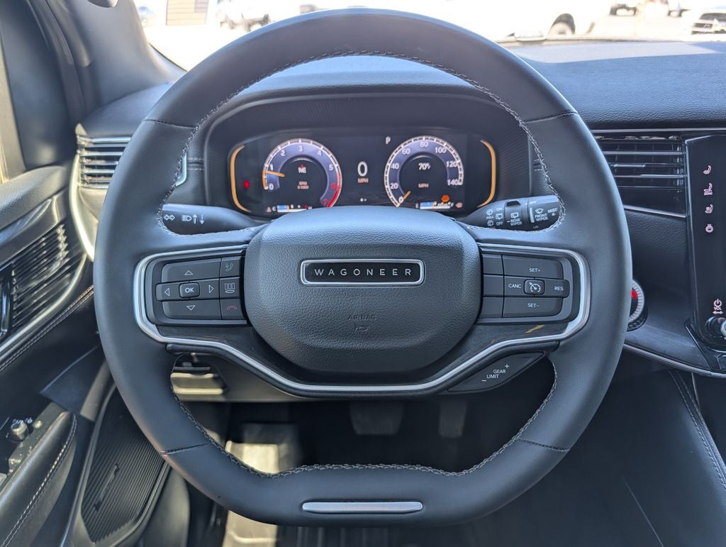 2024 Jeep Wagoneer 4X4