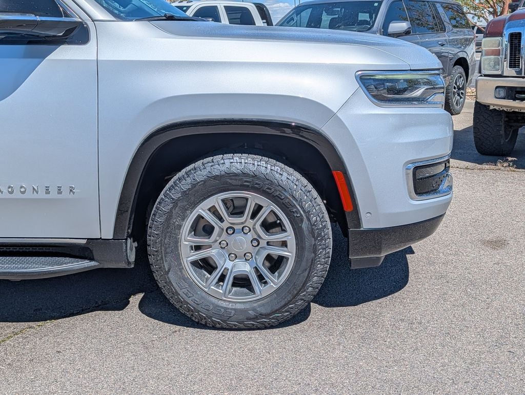 2024 Jeep Wagoneer 4X4
