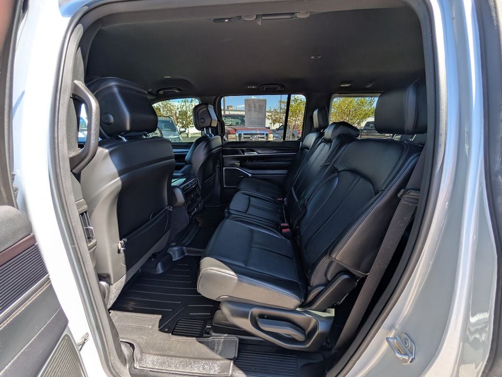 2024 Jeep Wagoneer 4X4
