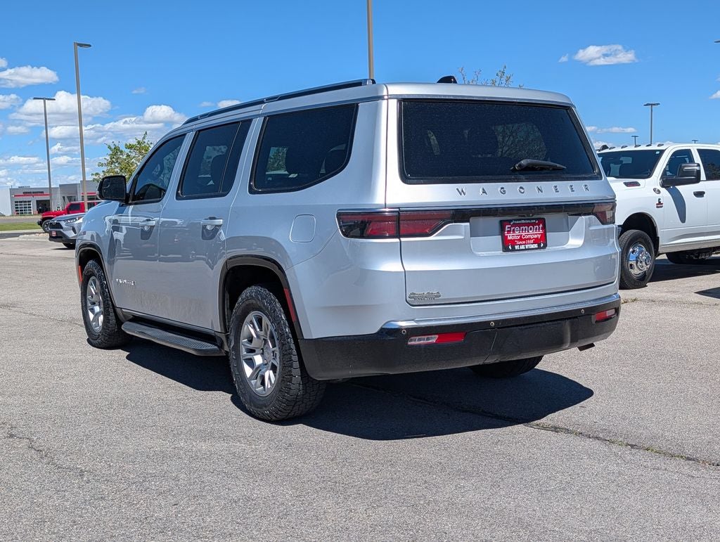 2024 Jeep Wagoneer 4X4