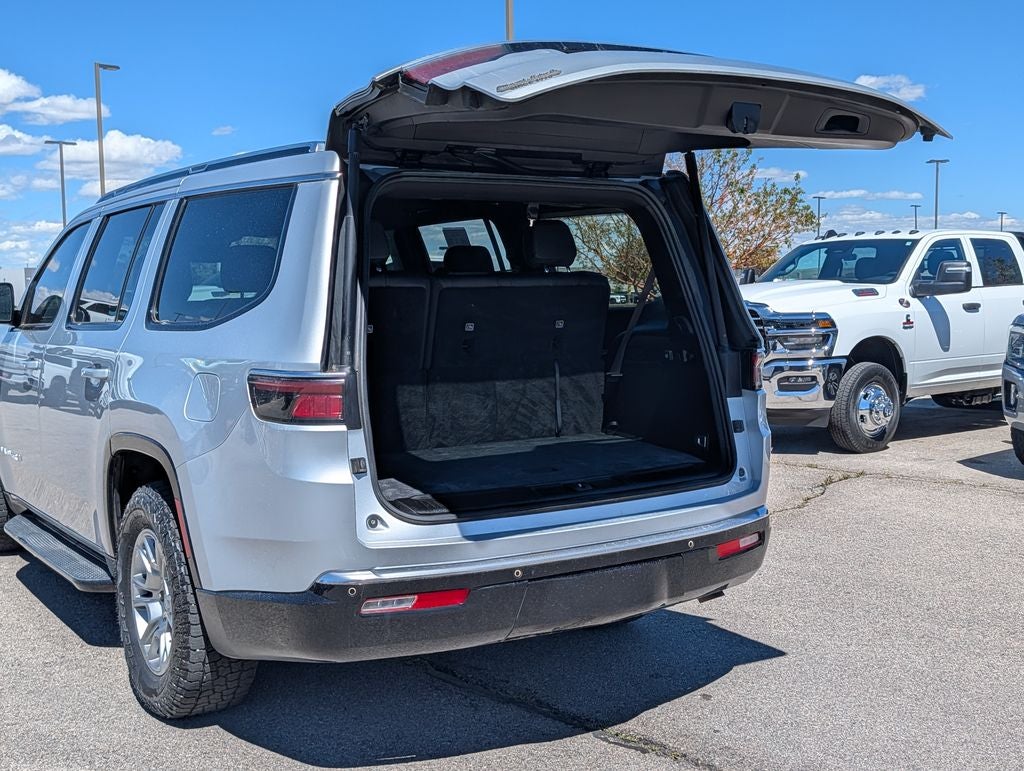 2024 Jeep Wagoneer 4X4