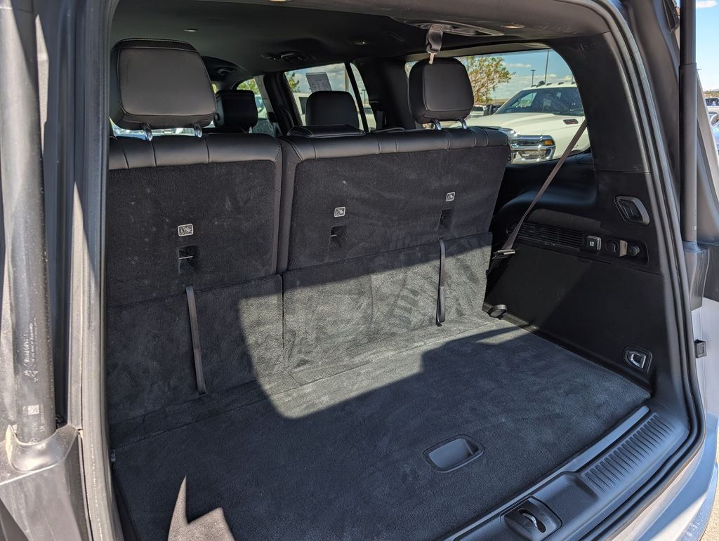 2024 Jeep Wagoneer 4X4