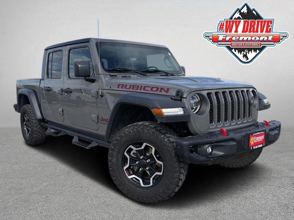 2021 Jeep Gladiator
