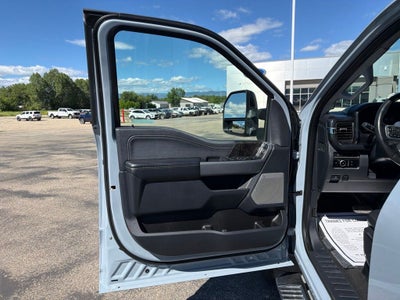 2024 Ford F-350SD Lariat Sport
