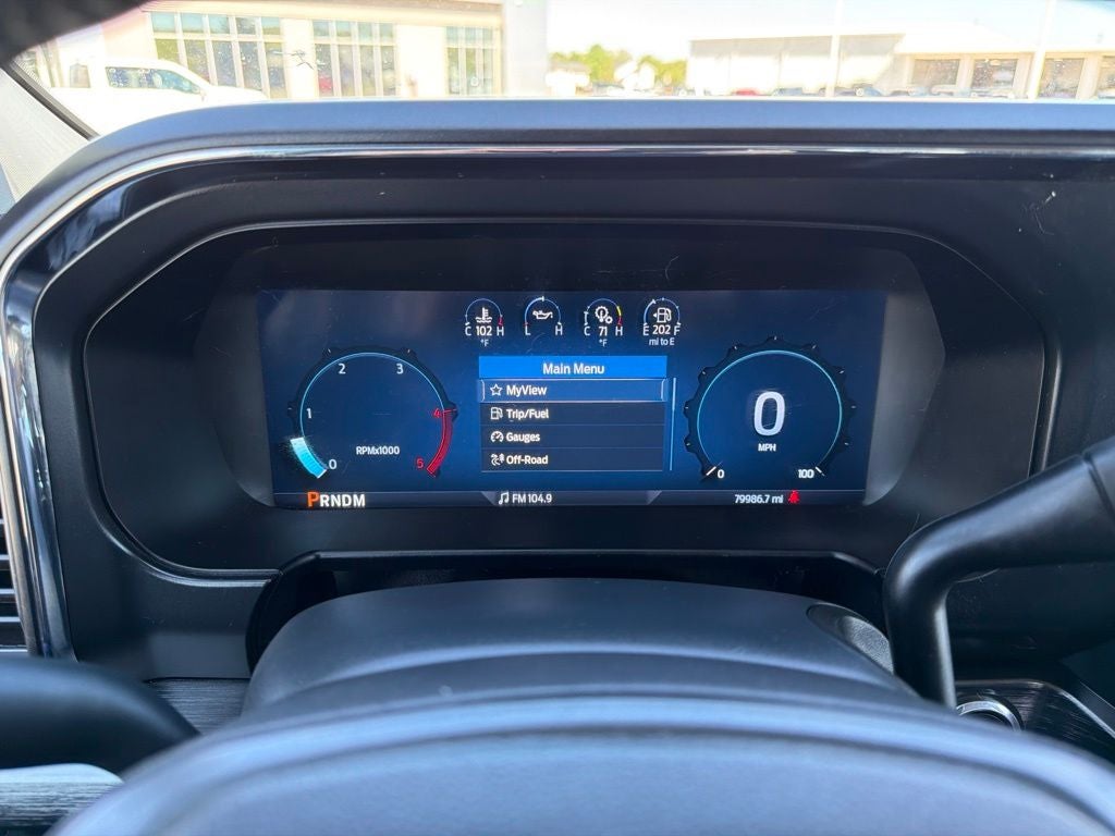 2024 Ford F-350SD Lariat Sport