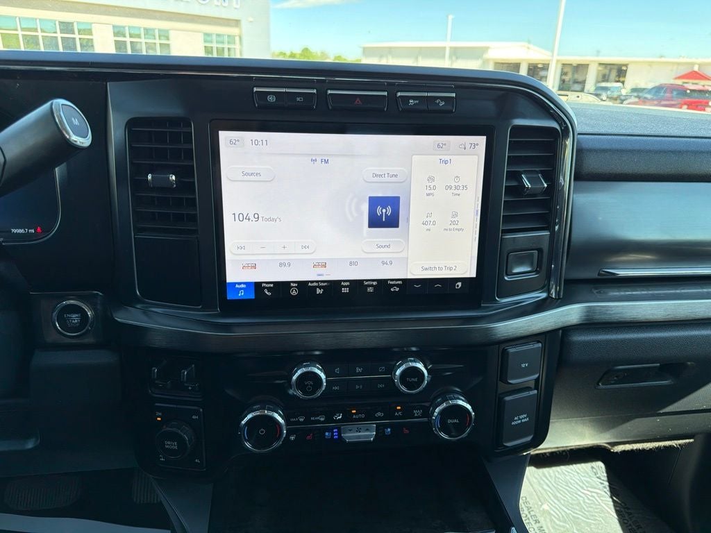2024 Ford F-350SD Lariat Sport