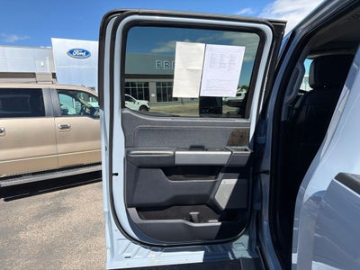 2024 Ford F-350SD Lariat Sport