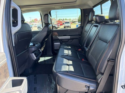 2024 Ford F-350SD Lariat Sport