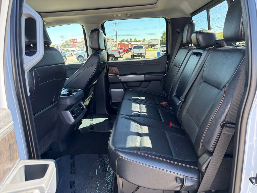 2024 Ford F-350SD Lariat Sport
