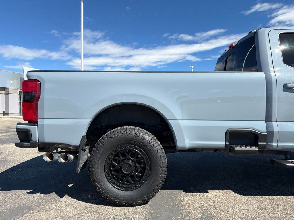 2024 Ford F-350SD Lariat Sport