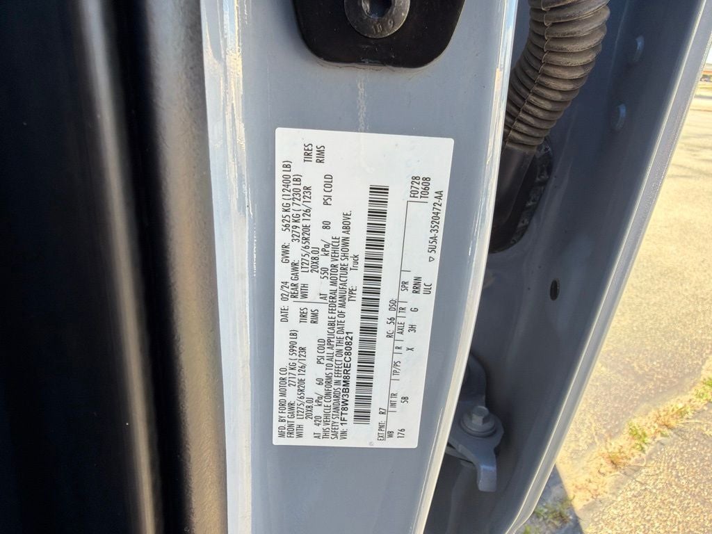 2024 Ford F-350SD Lariat Sport
