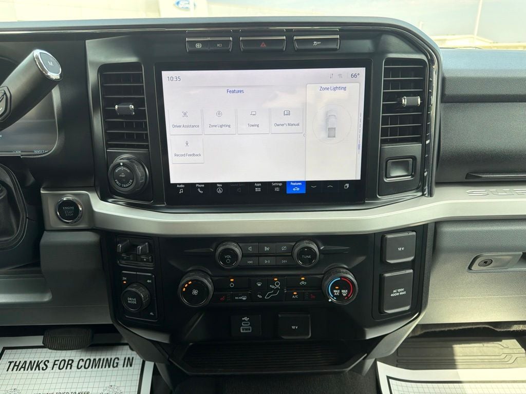 2023 Ford F-350SD XLT Premium Sport