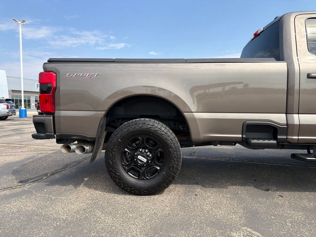 2023 Ford F-350SD XLT Premium Sport