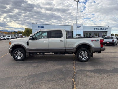 2018 Ford F-350SD King Ranch