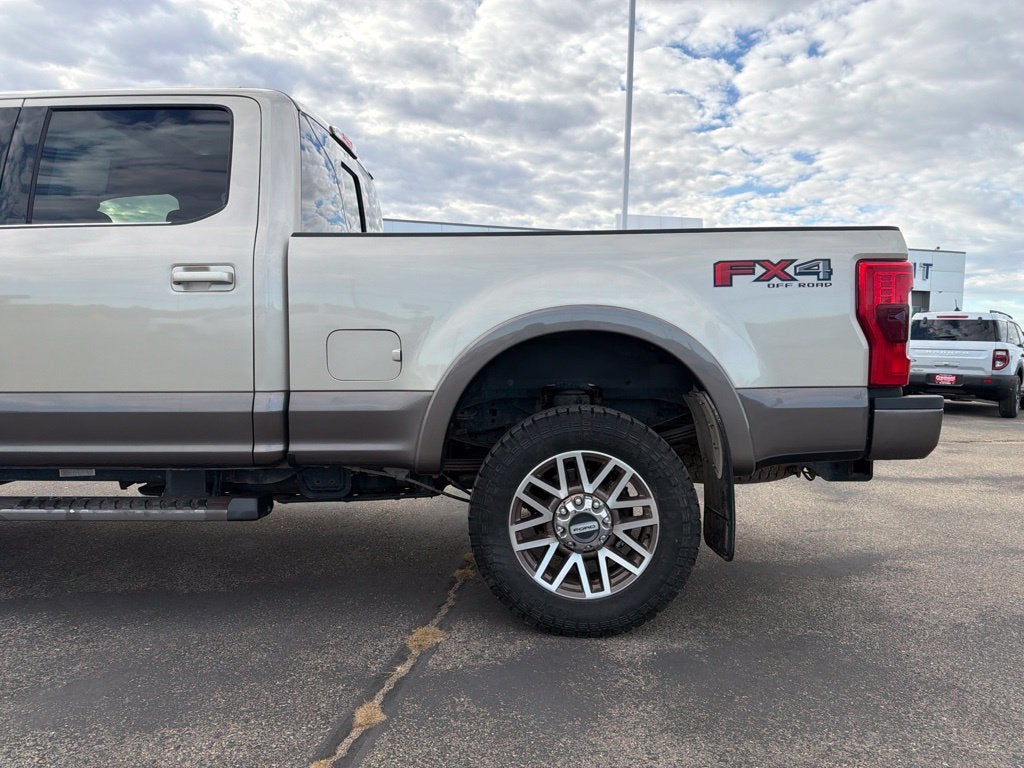 2018 Ford F-350SD King Ranch