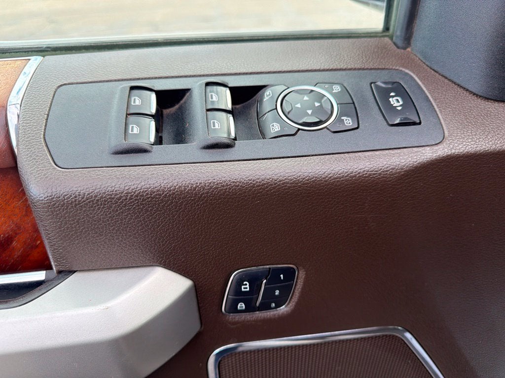 2018 Ford F-350SD King Ranch