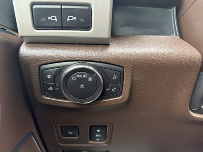 2018 Ford F-350SD King Ranch