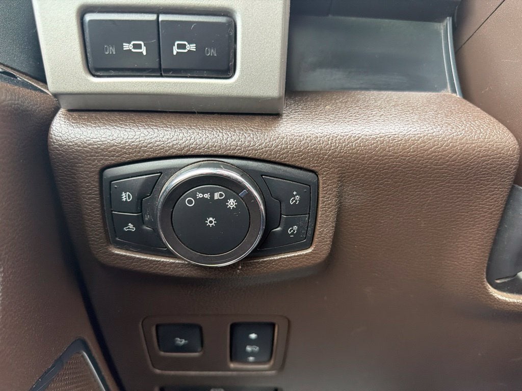 2018 Ford F-350SD King Ranch