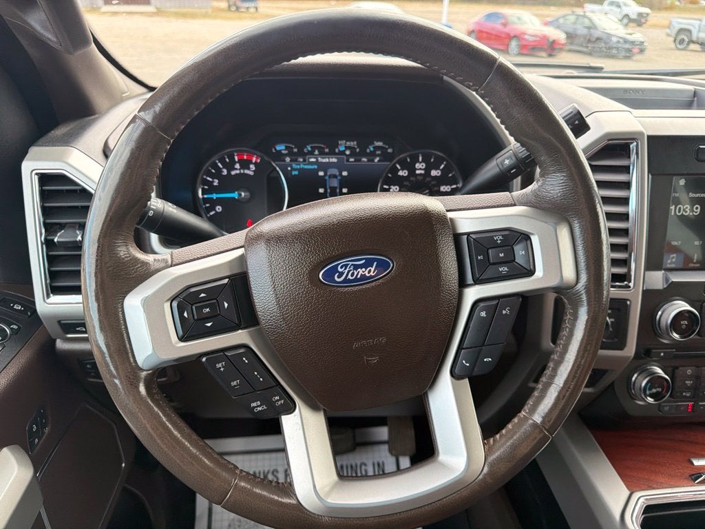 2018 Ford F-350SD King Ranch