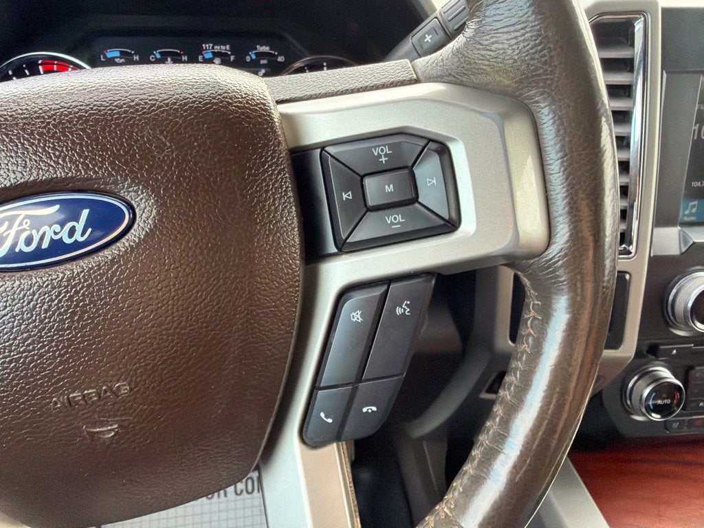 2018 Ford F-350SD King Ranch