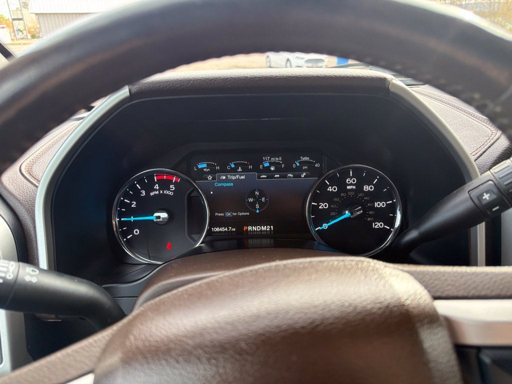 2018 Ford F-350SD King Ranch