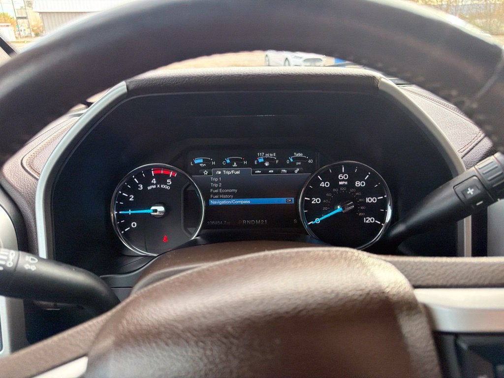 2018 Ford F-350SD King Ranch