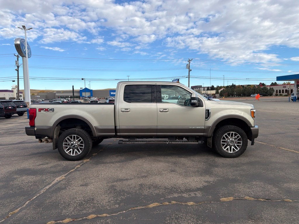 2018 Ford F-350SD King Ranch
