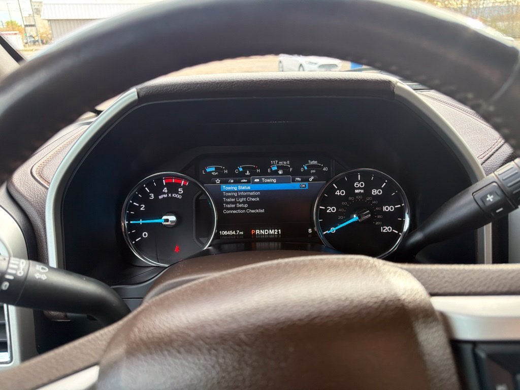 2018 Ford F-350SD King Ranch