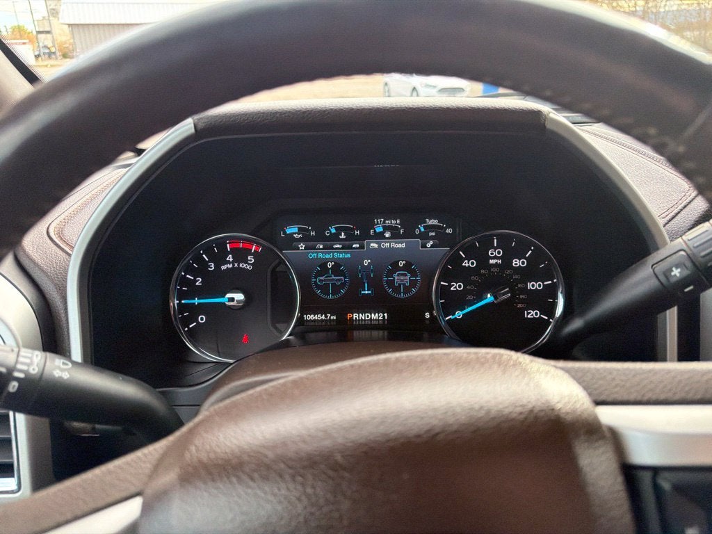 2018 Ford F-350SD King Ranch
