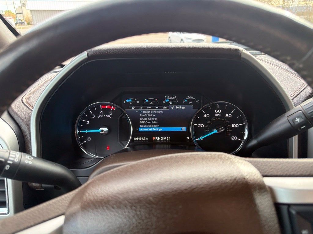 2018 Ford F-350SD King Ranch