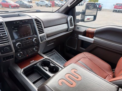 2018 Ford F-350SD King Ranch