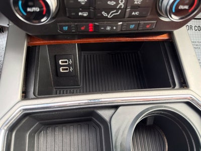 2018 Ford F-350SD King Ranch