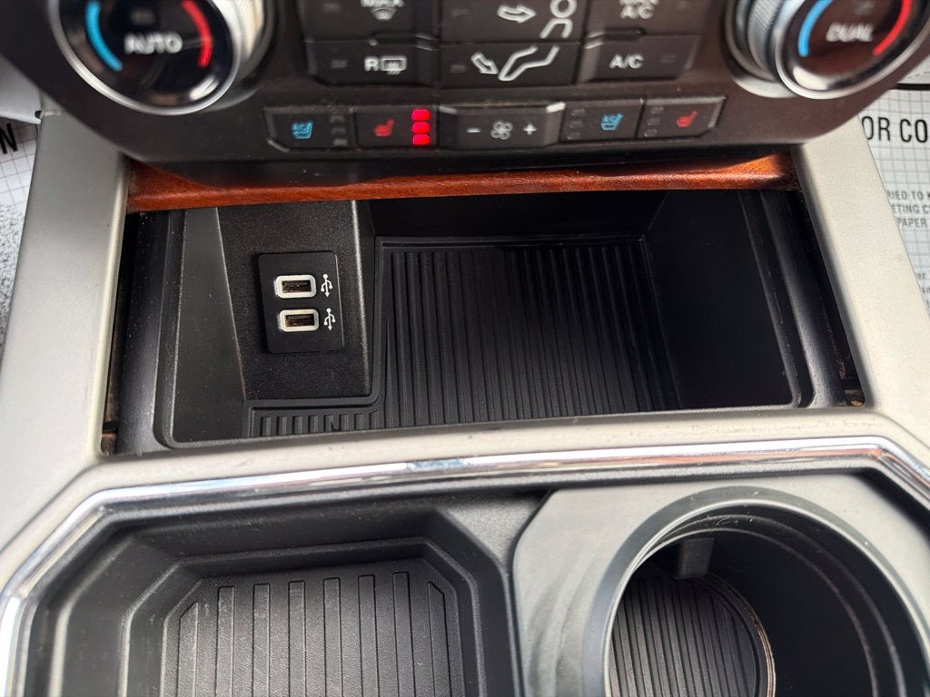 2018 Ford F-350SD King Ranch