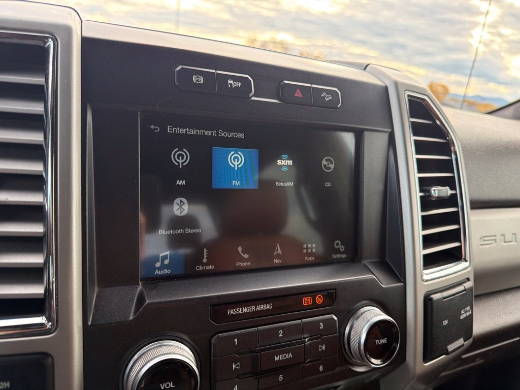 2018 Ford F-350SD King Ranch
