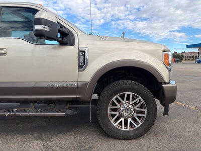 2018 Ford F-350SD King Ranch
