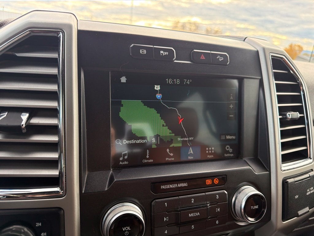2018 Ford F-350SD King Ranch