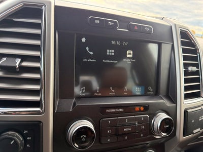 2018 Ford F-350SD King Ranch