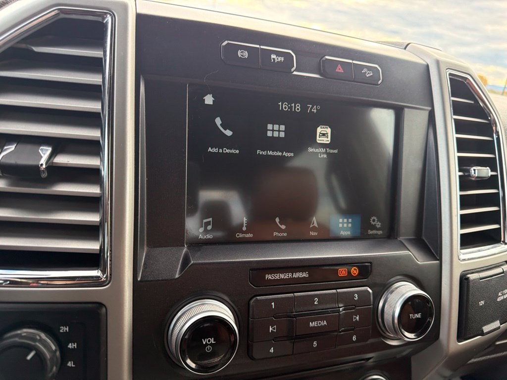2018 Ford F-350SD King Ranch