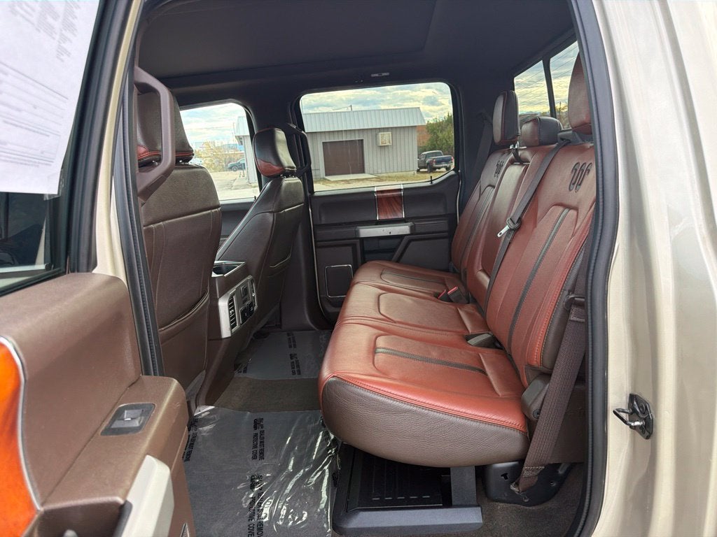 2018 Ford F-350SD King Ranch
