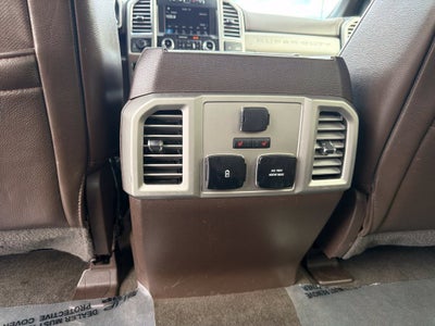 2018 Ford F-350SD King Ranch