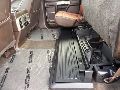 2018 Ford F-350SD King Ranch