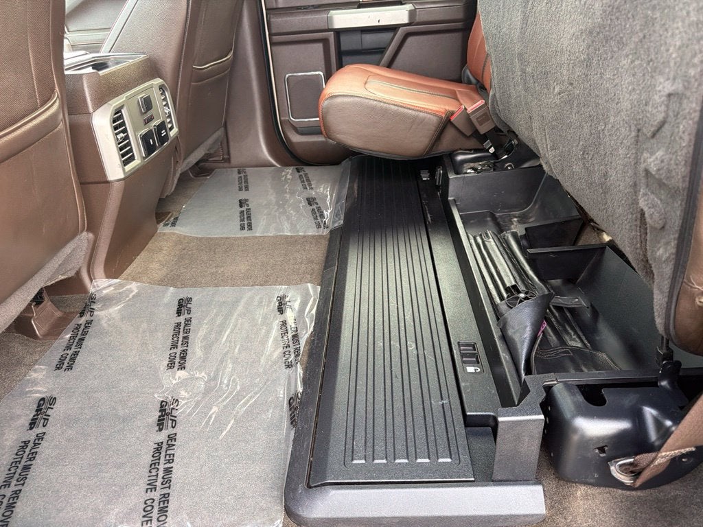 2018 Ford F-350SD King Ranch