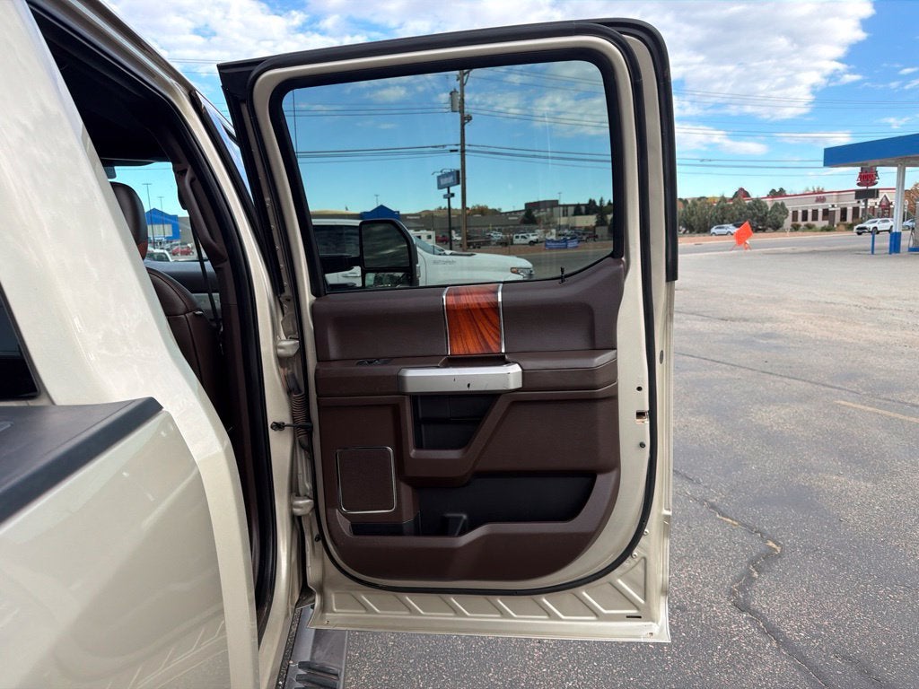 2018 Ford F-350SD King Ranch