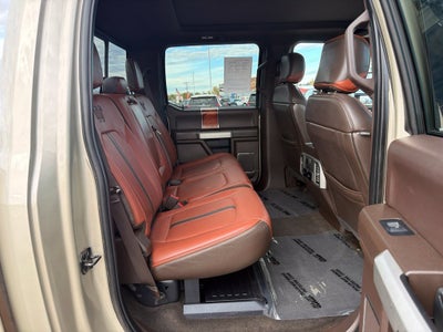 2018 Ford F-350SD King Ranch