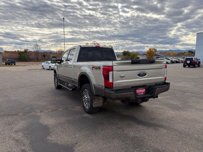 2018 Ford F-350SD King Ranch