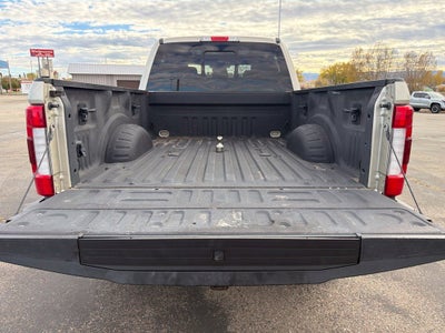 2018 Ford F-350SD King Ranch