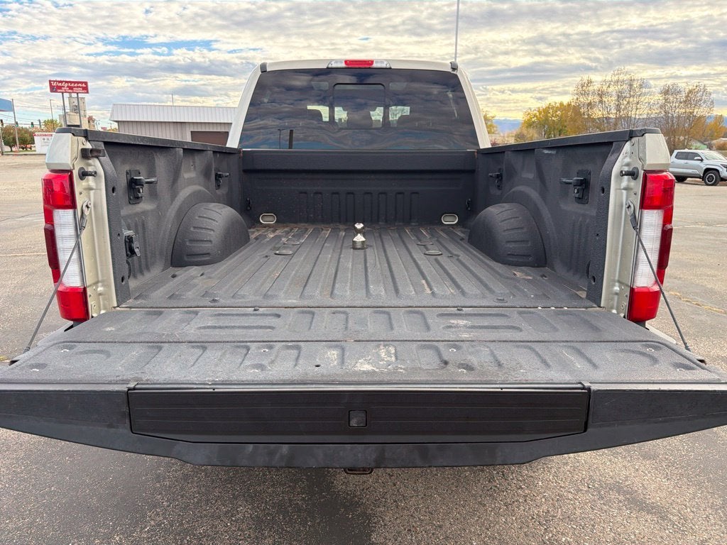 2018 Ford F-350SD King Ranch