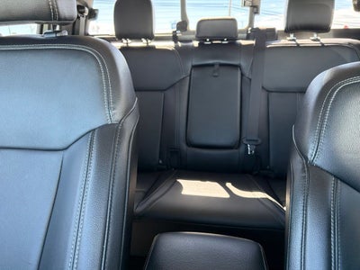 2021 Ford Ranger Lariat FX4